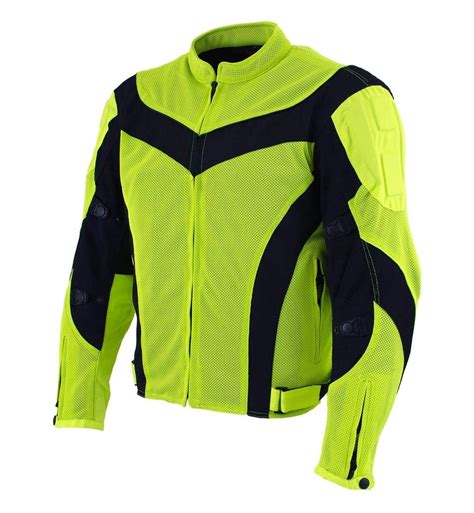 summer mesh motorcycle jackets