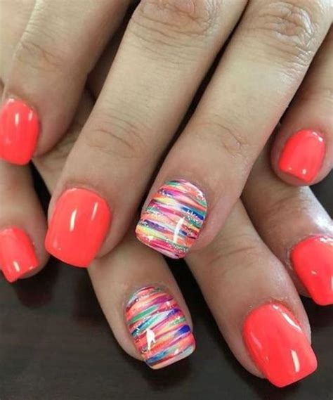 summer nail designs dip