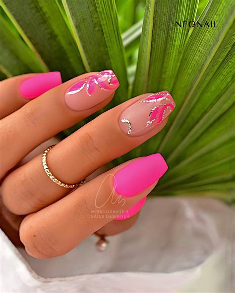 summer nails coffin ideas