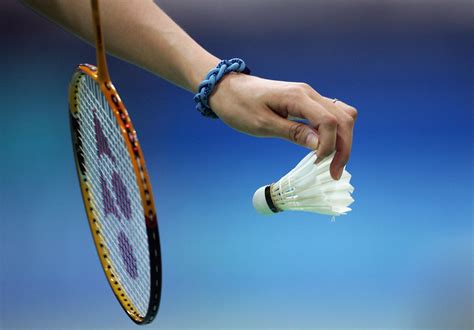 summer olympic sports badminton