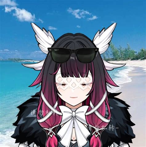 Summer Pfp Character