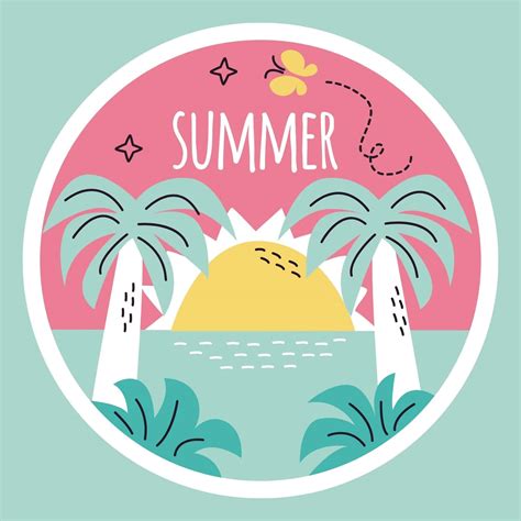 Summer Pfp For 2