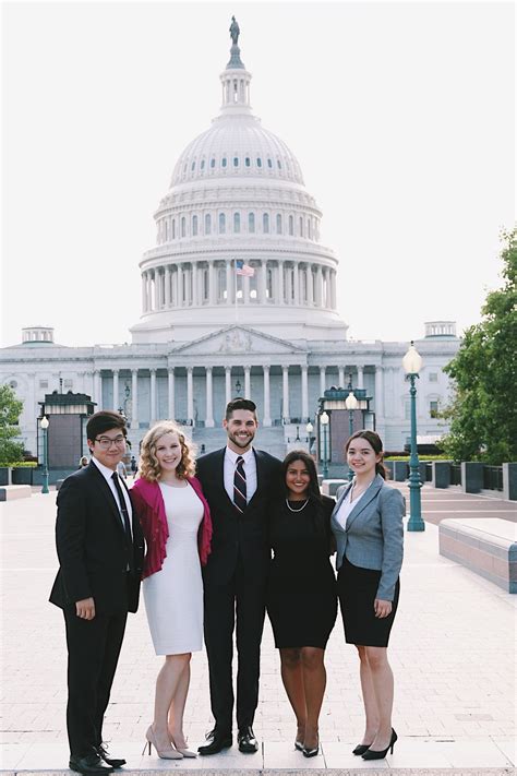 summer political science internships