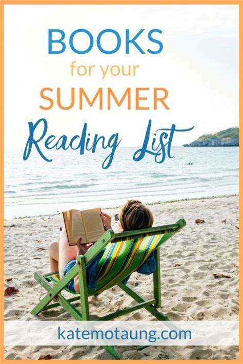 summer reading book recommendations