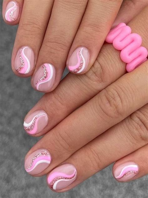 Stunning Summer Round Nail Designs: A Guide to Captivating Looks
