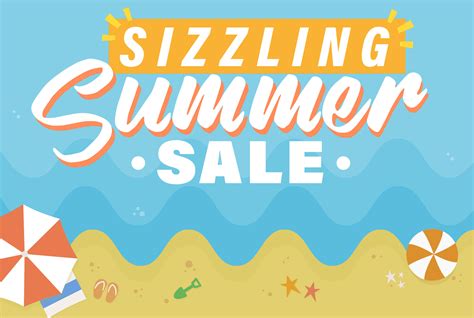 summer sale for travel products