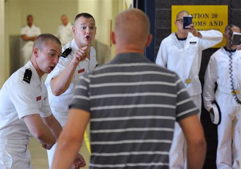 summer session naval academy