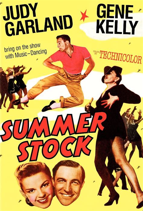 summer stock 1950 ok.ru gene kelly