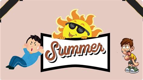 Summer Summer Rhymes