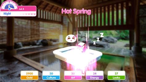 Summer Sweetheart Walkthrough