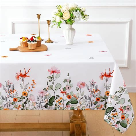 Summer Tablecloths