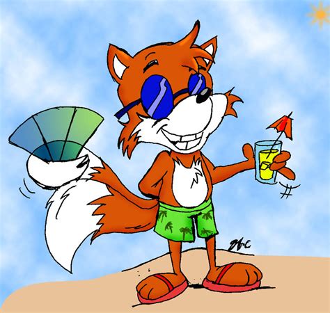 summer tails