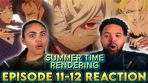 Latest Summer Time Rendering Episode 11 2023