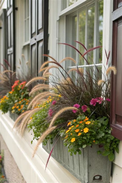 summer window box ideas