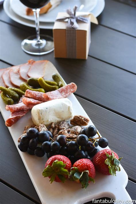 Summer Wine Dinner Ideas