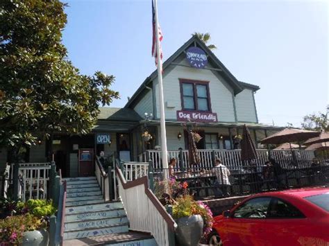 Summerland Beach Cafe in Summerland, California Kidfriendly