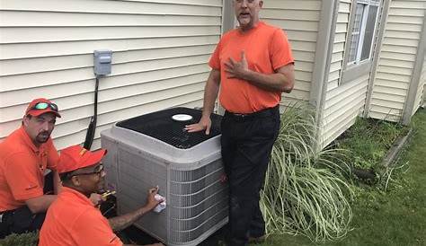 Summers Plumbing Heating and Cooling | Noblesville, IN 46060