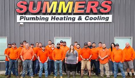 VNN Profiles: Summers Plumbing Heating and Cooling (IN) - YouTube