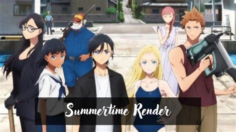 +25 Summertime Render Sub Ita