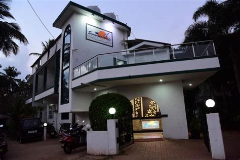 summerville beach resort near candolim beach
