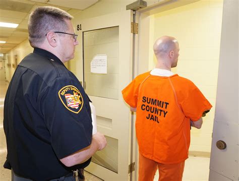 Summit County Ohio Jail Inmate Roster