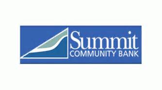 summit community bank harper rd beckley wv