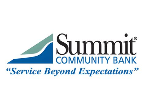 summit community bank phone number