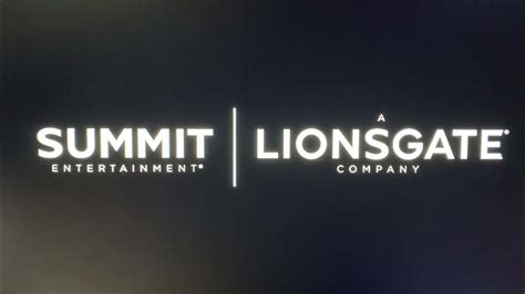 summit entertainment a lionsgate company logo