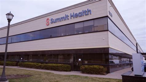 summit health locations nj