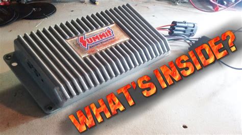 Summit Ignition Box Problems