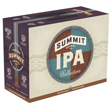 Summit Ipa Variety Pack