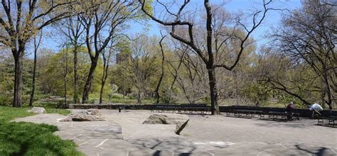 summit rock central park