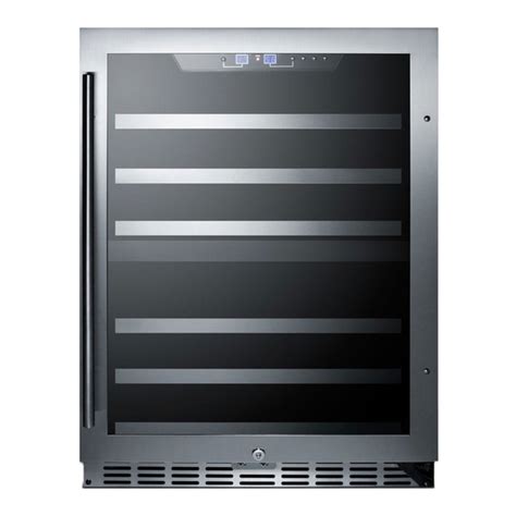 Summit Wine Cooler Instructions