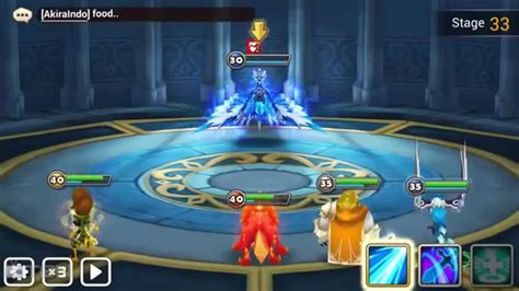 summoners war how many floor for the trial of ascension