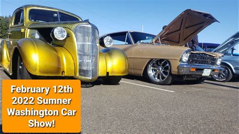 Sumner Car Show