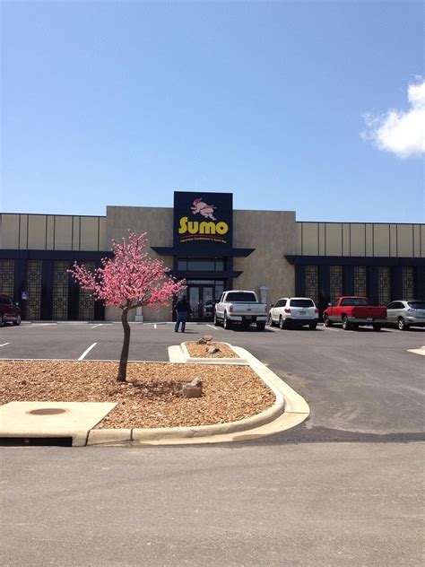 sumo jonesboro ar