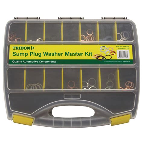 Sump Plug Washer Supercheap