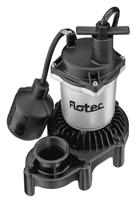 Sump Pump Flotec