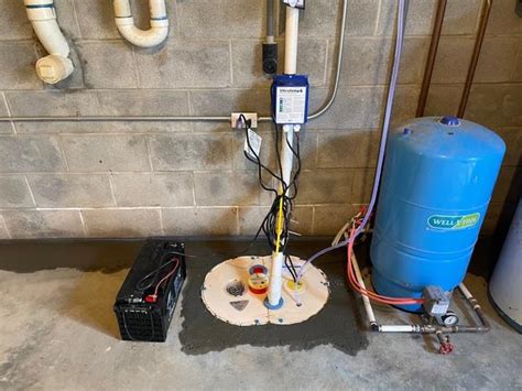 Sump Pump For Leaky Basement