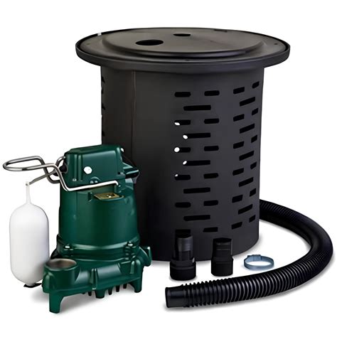 Sump Pump Kit Pool