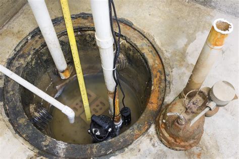 Sump Pump Noises