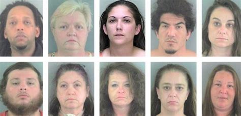 sumter county arrests fl