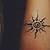 sun henna tattoos tumblr