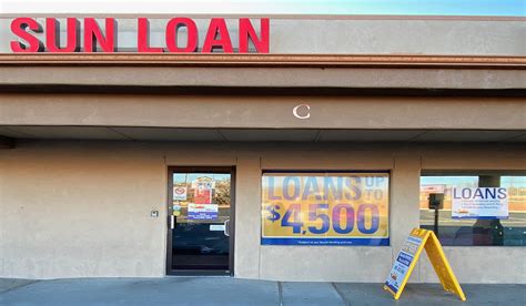 Sun Loan Gallup Nm: Providing Financial Solutions In Gallup, New Mexico