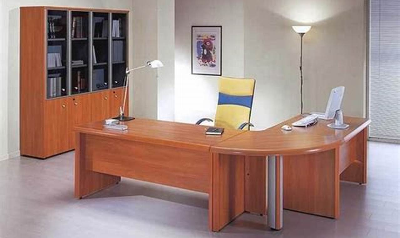 sun teak office furniture