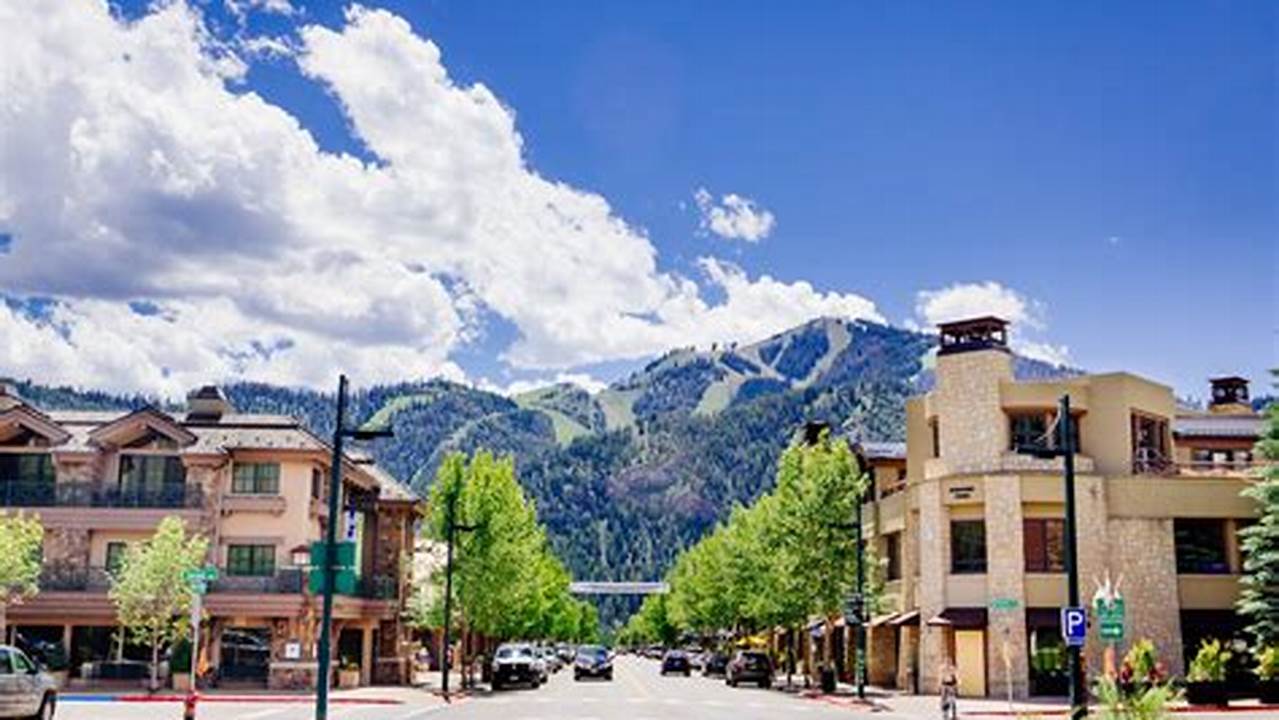 Discover Sun Valley, Idaho: Your Ultimate Summer Getaway