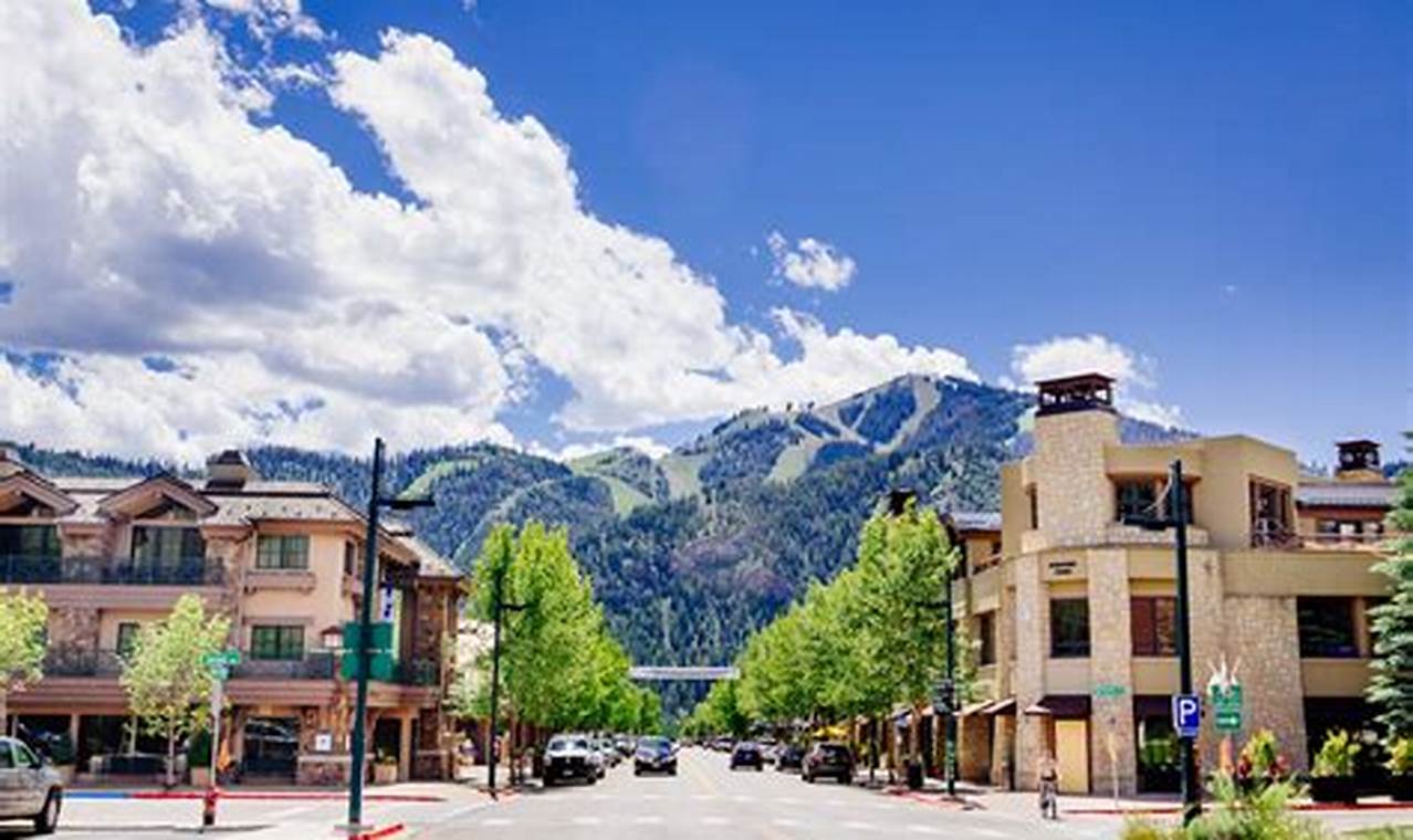 Discover Sun Valley, Idaho: Your Ultimate Summer Getaway