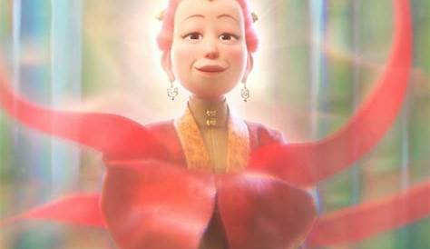 Sun Yee - Personnage - Alerte rouge. • Pixar • Disney-Planet.Fr