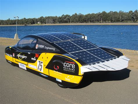 sun 10k: a solar-powered race