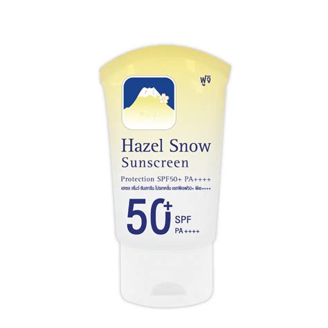 Sun And Snow Sunscreen